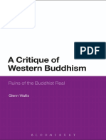A Critique of Western Buddhism