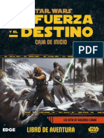 La Fuerza y El Destino - Libro de Aventura