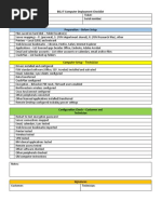 FSM IT Computer Deployment