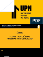 Sesion 6 - Construccion de Pruebas - 2022