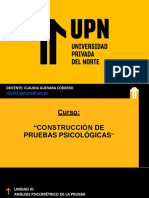 Sesión 10 - Construccion de Pruebas - 2022