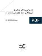 Topografia Avançada e Locação de Obras