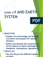Earth Systems Spheres Use 2nd Lesson