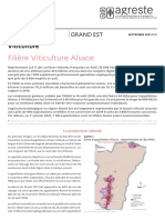 Filiere Viticulture Alsacienne