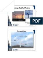 Anatomy of A Wind Turbine
