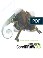 CorelDRAW Graphics Suite X3