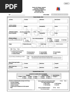 Modified ALS Enrollment Form (AF2) | PDF | Disability | Learning