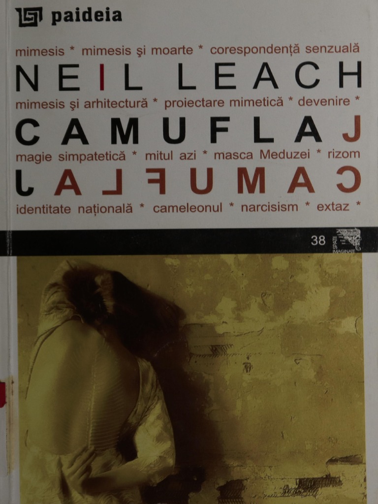 Camuflaj neil leach pdf