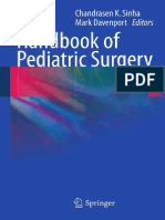 Handbook of Pediatric Surgery (Mark Davenport (Auth.), Chandrasen K. Sinha Etc.) (Z-lib.org)