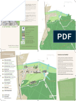 Le Plan Touristique Chantilly