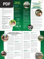 Agricultura Urbana - Motor Para o to Municipal