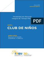 Perfil Club de Niños