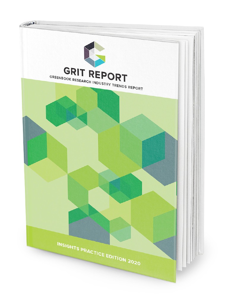 Greenbook Research Industry Trends Report 2020