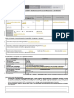 Modelo de Solicitud Sunedu