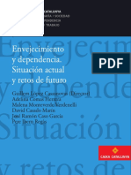 01 - Envejecimiento y Dependencia. Estudio Caixa