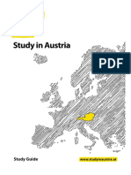 Guide Study in Austria