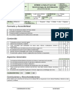 RÚBRICA EVALUAR TEXTOS SM 1 y 2 BGU