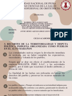Universidad Nacional de Piura Facultad Ciencias de La Salud Escuela Profesional de Obstetricia