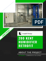 200 Kent Humidifier Retrofit