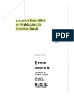 Eficiência energética em habitações sociais