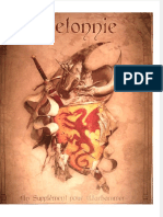 Warhammer 6e Edition Livre Darmee Bretonnie FRPDF