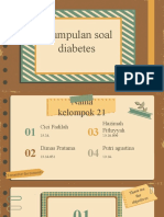 Kumpulan Soal Diabetes KLMPK 21