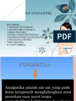 Analgetik Kel 1