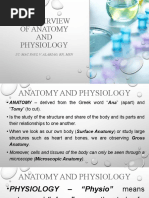 Chapter 1 The Human Body | PDF | Human Body | Blood