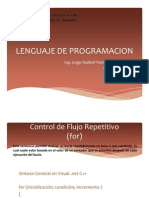 Lenguaje de Programacion Clase 9 Net 2010