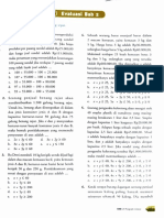 Latihan Soal - Induksi Matematika