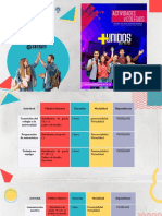 Portafolio Actividades Colegios Santoto Tunja 2022