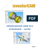 InventorCAM Uputstvo