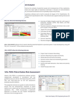 VAIL - PHA (Process Hazard Analysis)
