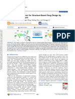 FragRep - A Web Server For Structure-Based Drug Design by Fragment Replacement