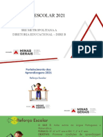 Reforço Escolar Orientação para As Escolas