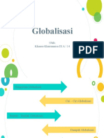 Globalisasi - IPS 9
