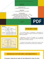 Programación dinámica para optimizar asignación de agentes de ventas y ruta de coleccionista