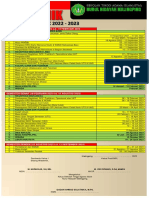 Kalender Akademik STAINHA 2022-2023