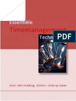 Essentiele Timemanagementtechnieken 1 01