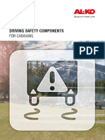 Driving Safety Components: For Caravans