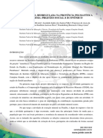 Extração Mineral Desregulada Na Província Pegmatítica Da Borborema