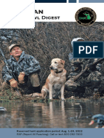 Waterfowl Hunting Digest