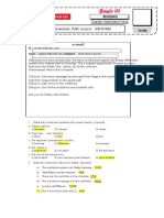 Basic 1 U1 Reading Barbaran