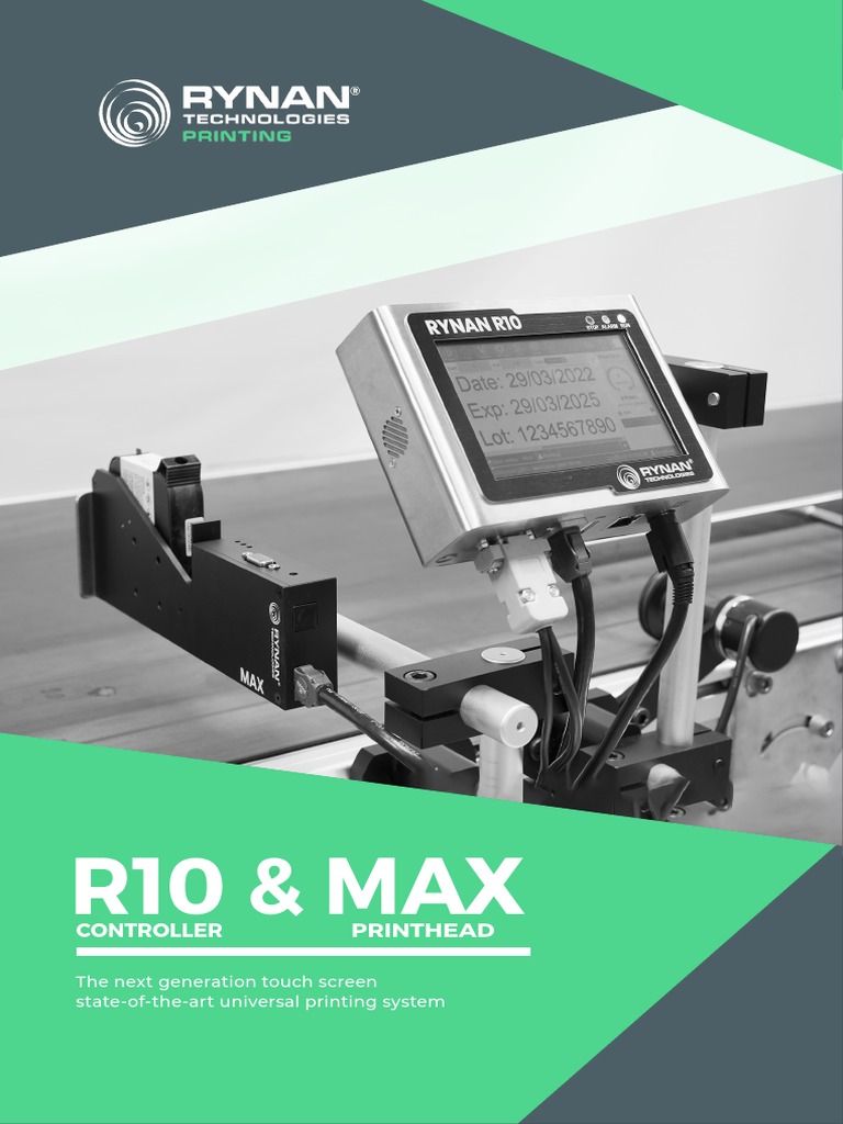R10 & MAX Brochure | PDF