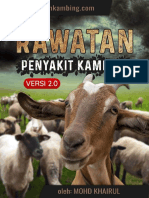 Rawatan Penyakit Kambing