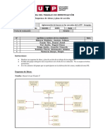 Tarea 3 - Esquema de Ideas y Plan de Acción