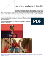 MKT Deporte PDF