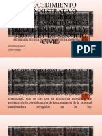 Capacitación Procedimiento Admnistrativo Disciplinario