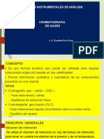 Gas Chromatography