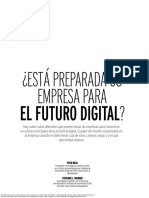 ¿Está Preparada Su Empresa para El Futuro Digital